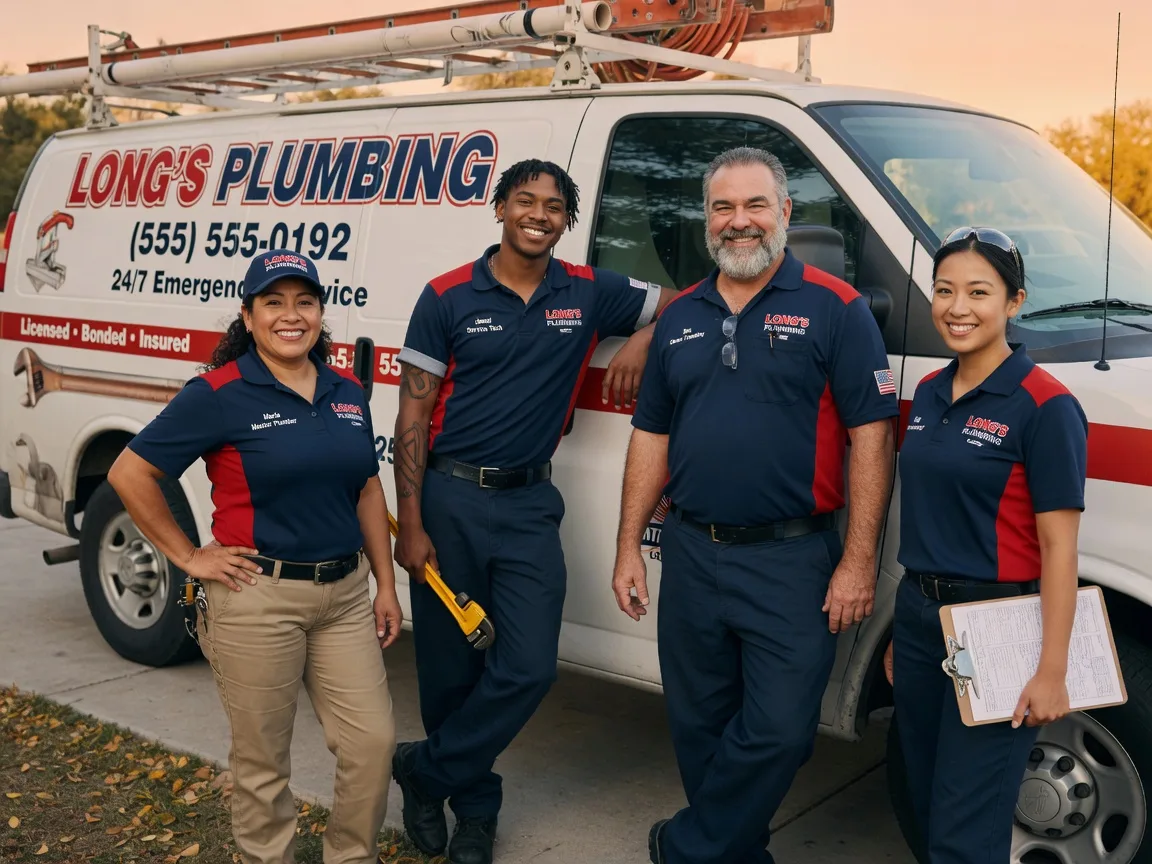 Leak Detection company in Raleigh, NC